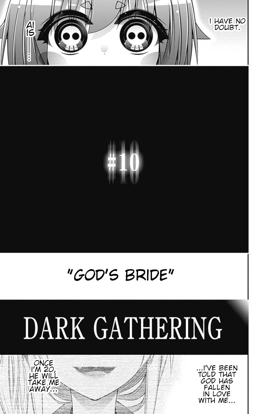 Dark Gathering - Chapter 10