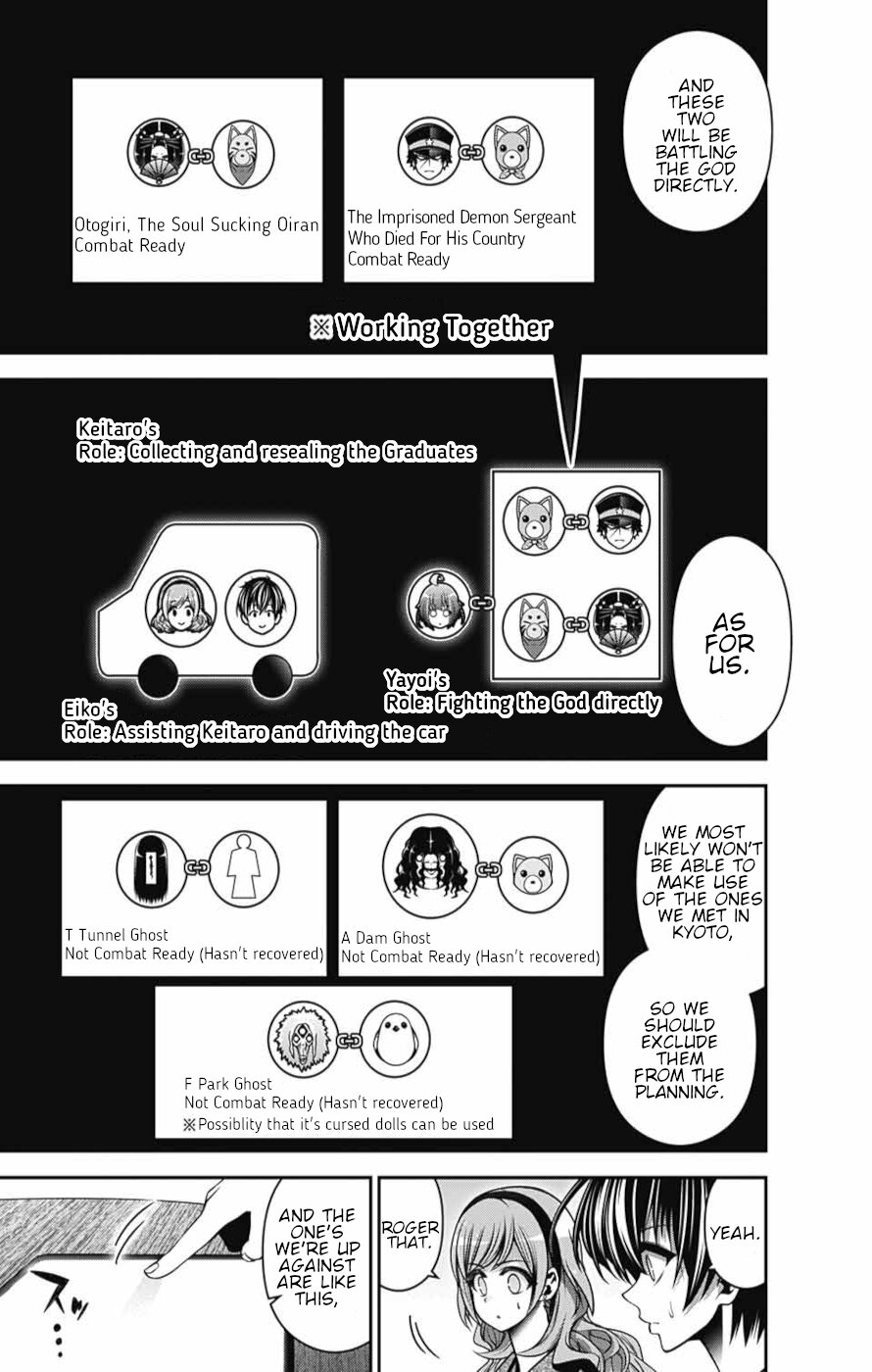 Dark Gathering - Chapter 52: Eve Of The Decisive Battle