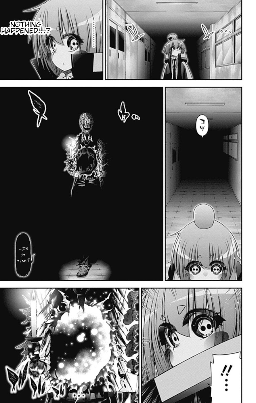 Dark Gathering - Chapter 32: School Ghost Stories 2: Nightmare