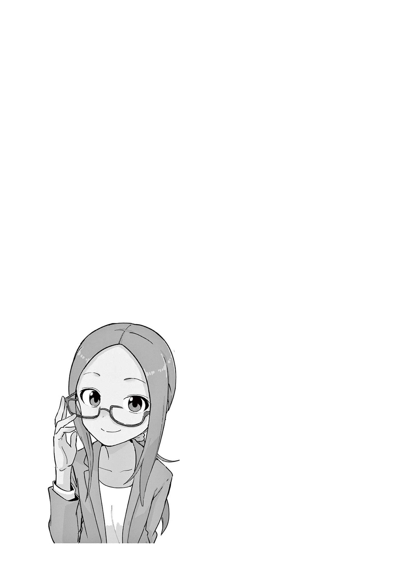 Karakai Jouzu No (Moto) Takagi-San - Chapter 246.25: Volume 18 Extras