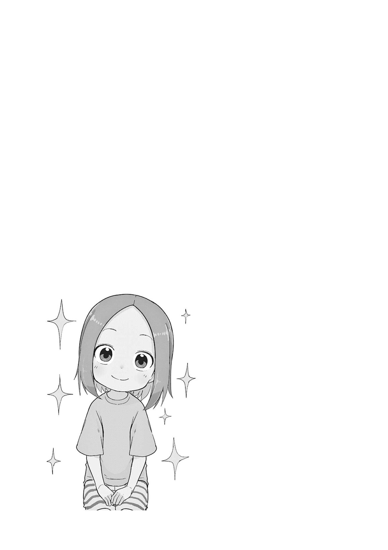 Karakai Jouzu No (Moto) Takagi-San - Chapter 246.25: Volume 18 Extras