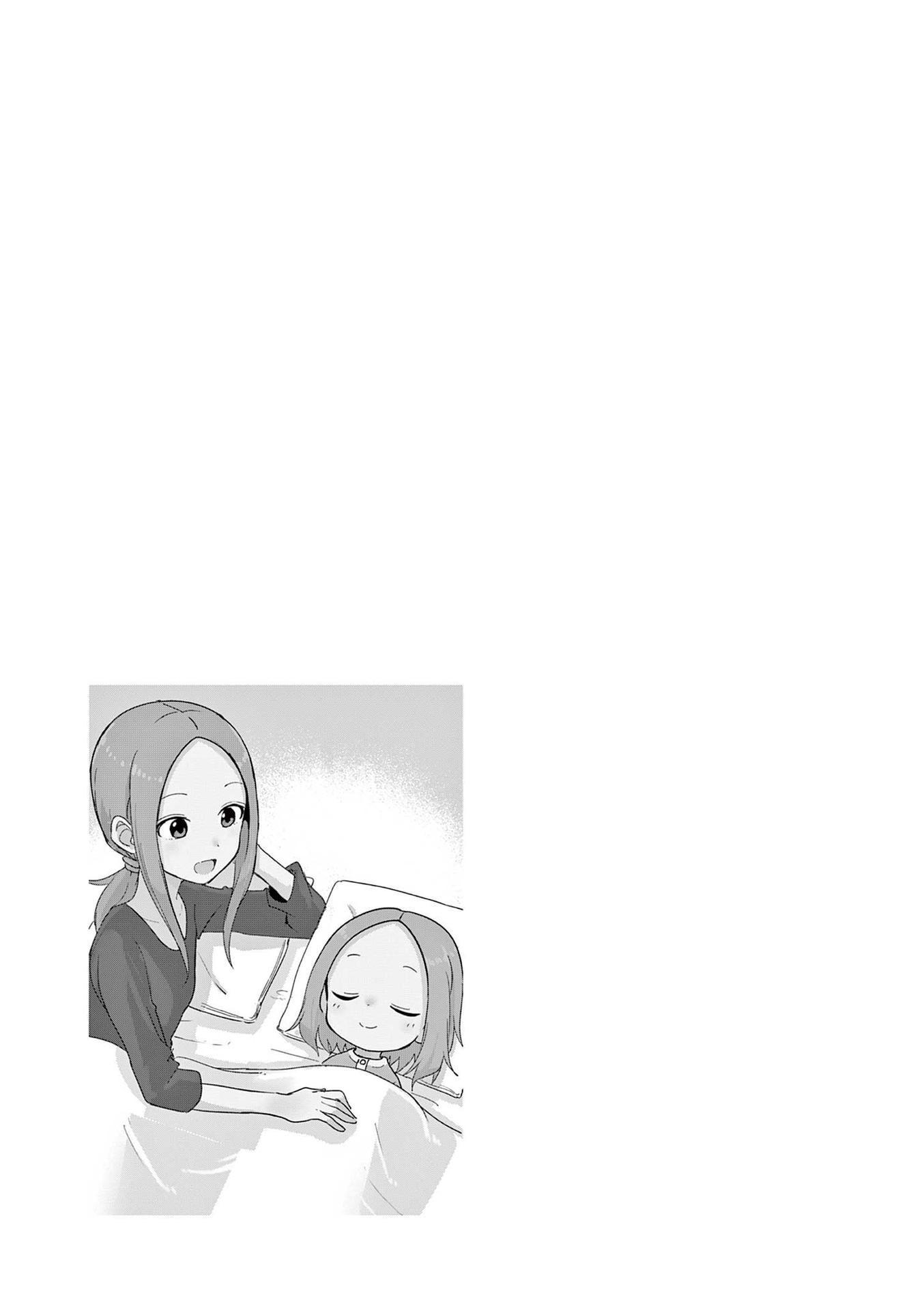 Karakai Jouzu No (Moto) Takagi-San - Chapter 246.25: Volume 18 Extras