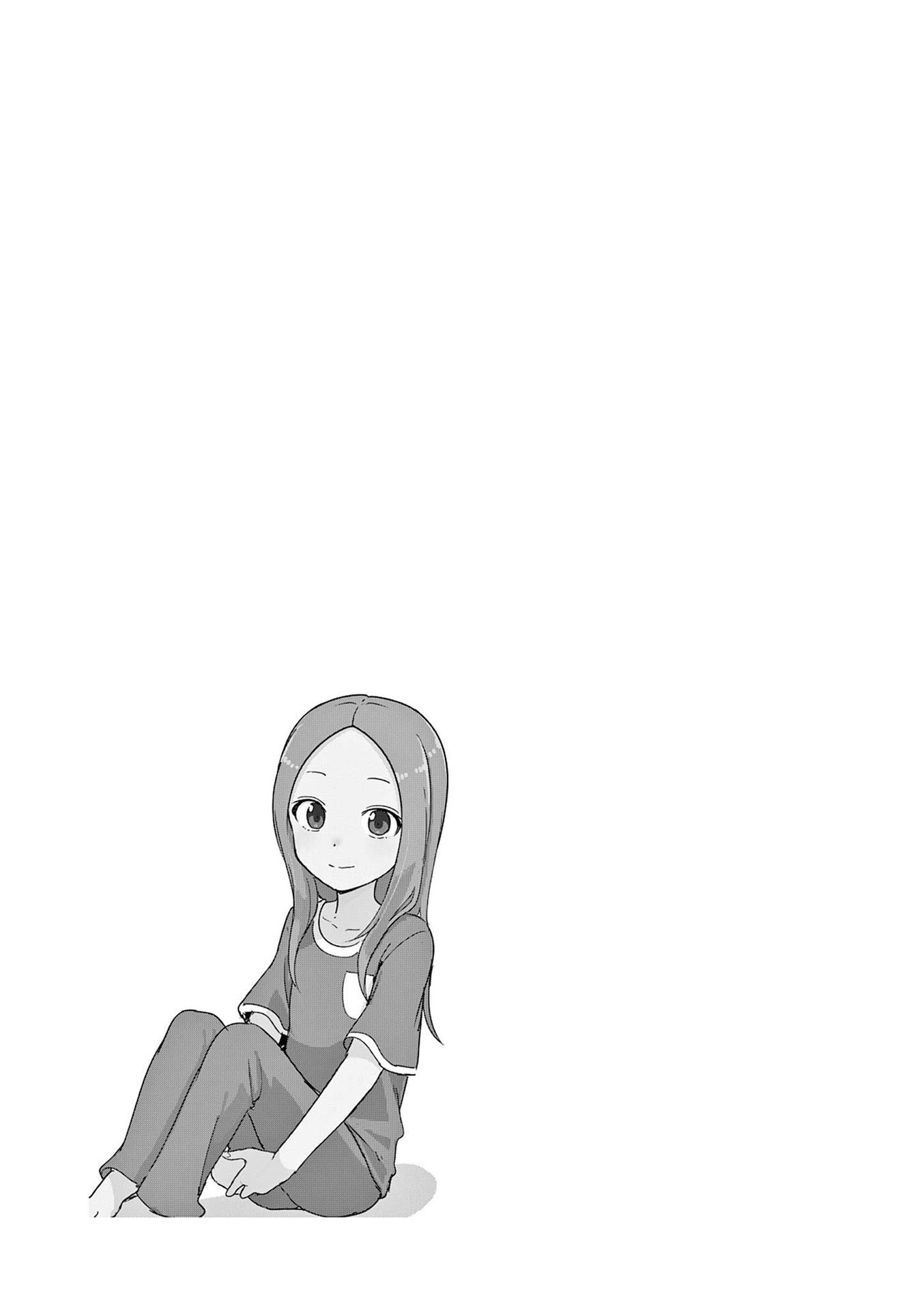 Karakai Jouzu No (Moto) Takagi-San - Chapter 246.25: Volume 18 Extras