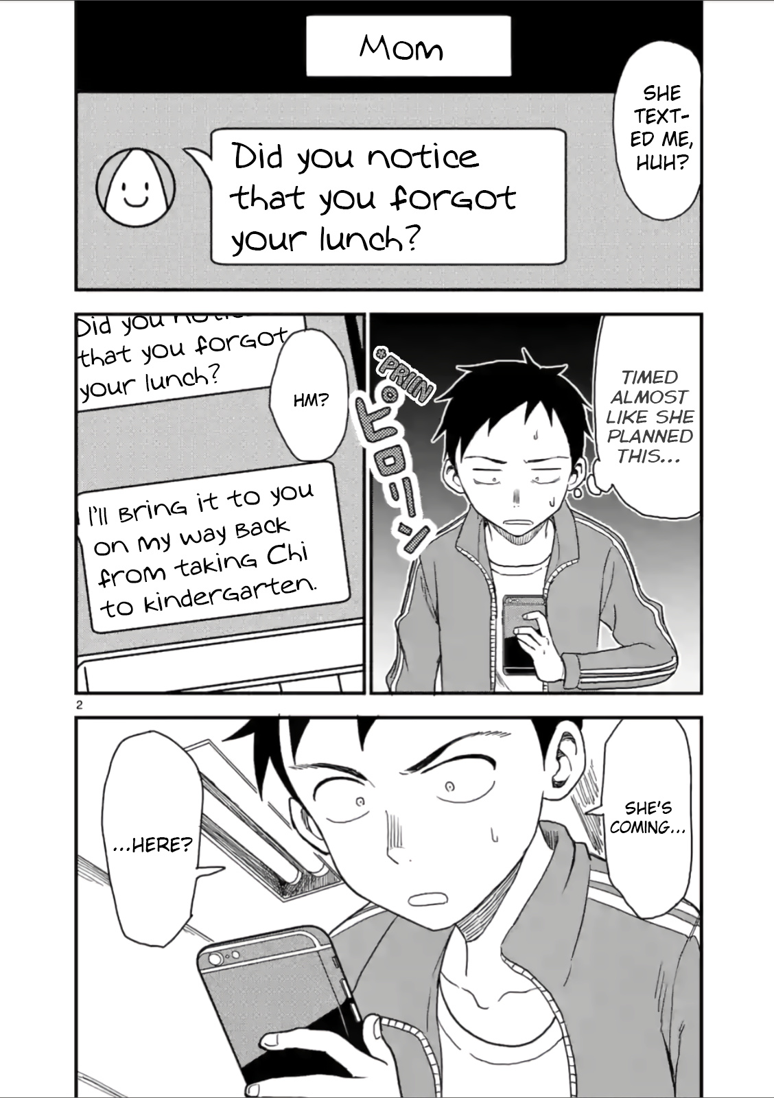 Karakai Jouzu No (Moto) Takagi-San - Chapter 42