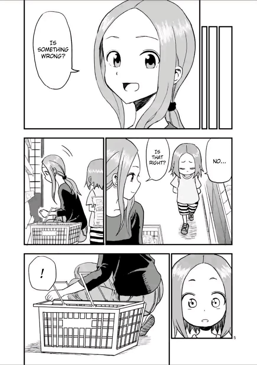 Karakai Jouzu No (Moto) Takagi-San - Chapter 2