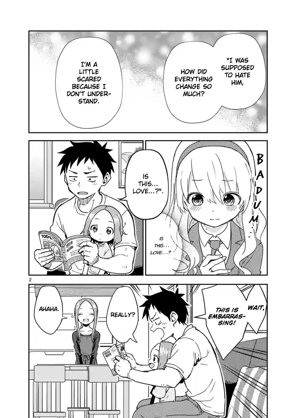 Karakai Jouzu No (Moto) Takagi-San - Chapter 280