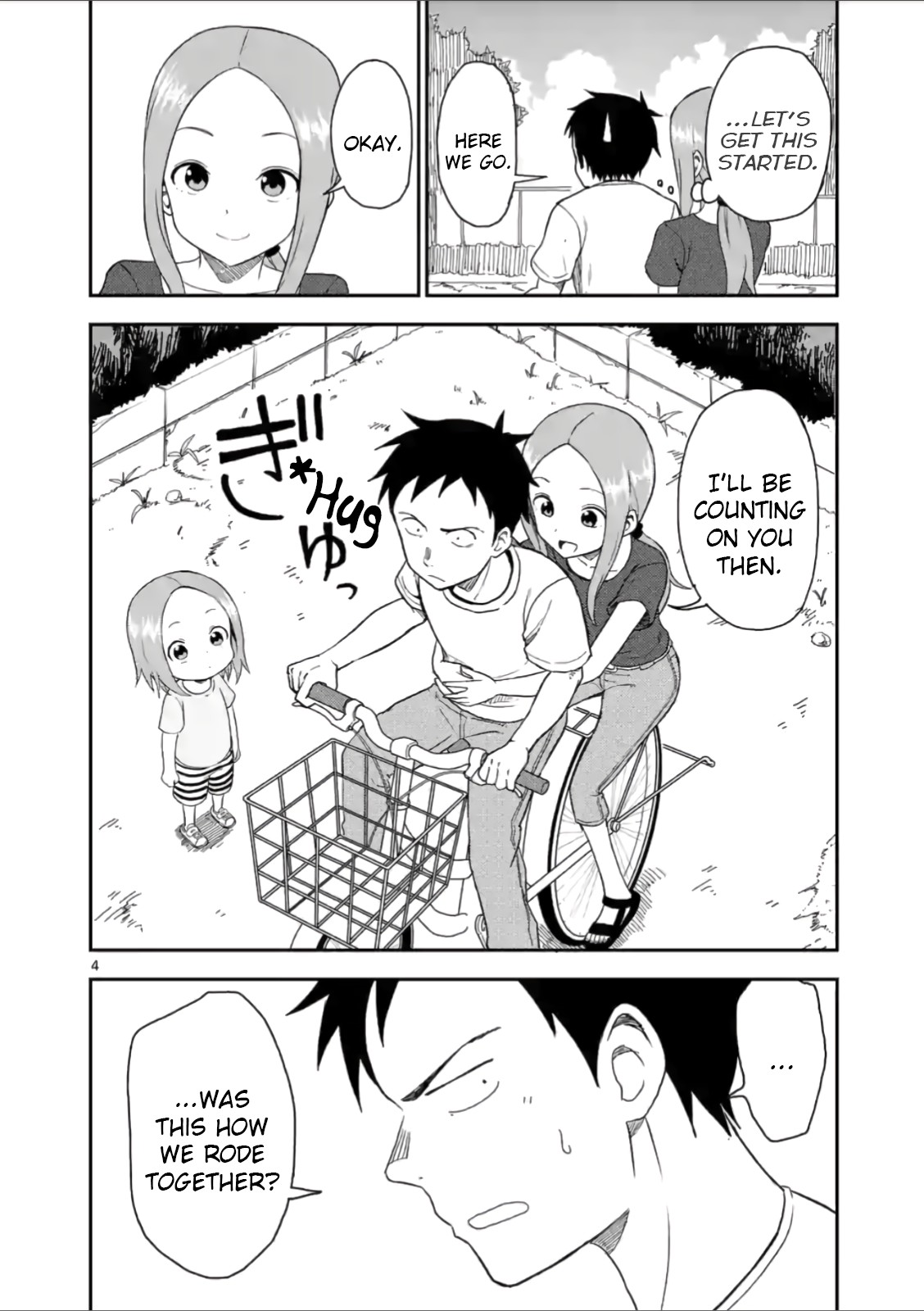 Karakai Jouzu No (Moto) Takagi-San - Chapter 51