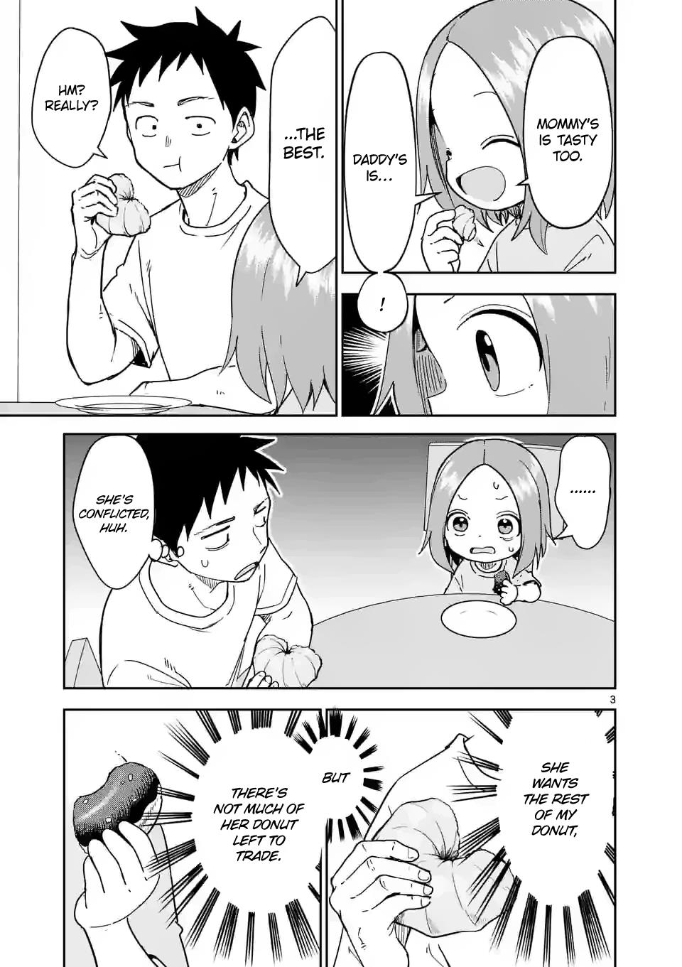 Karakai Jouzu No (Moto) Takagi-San - Chapter 278