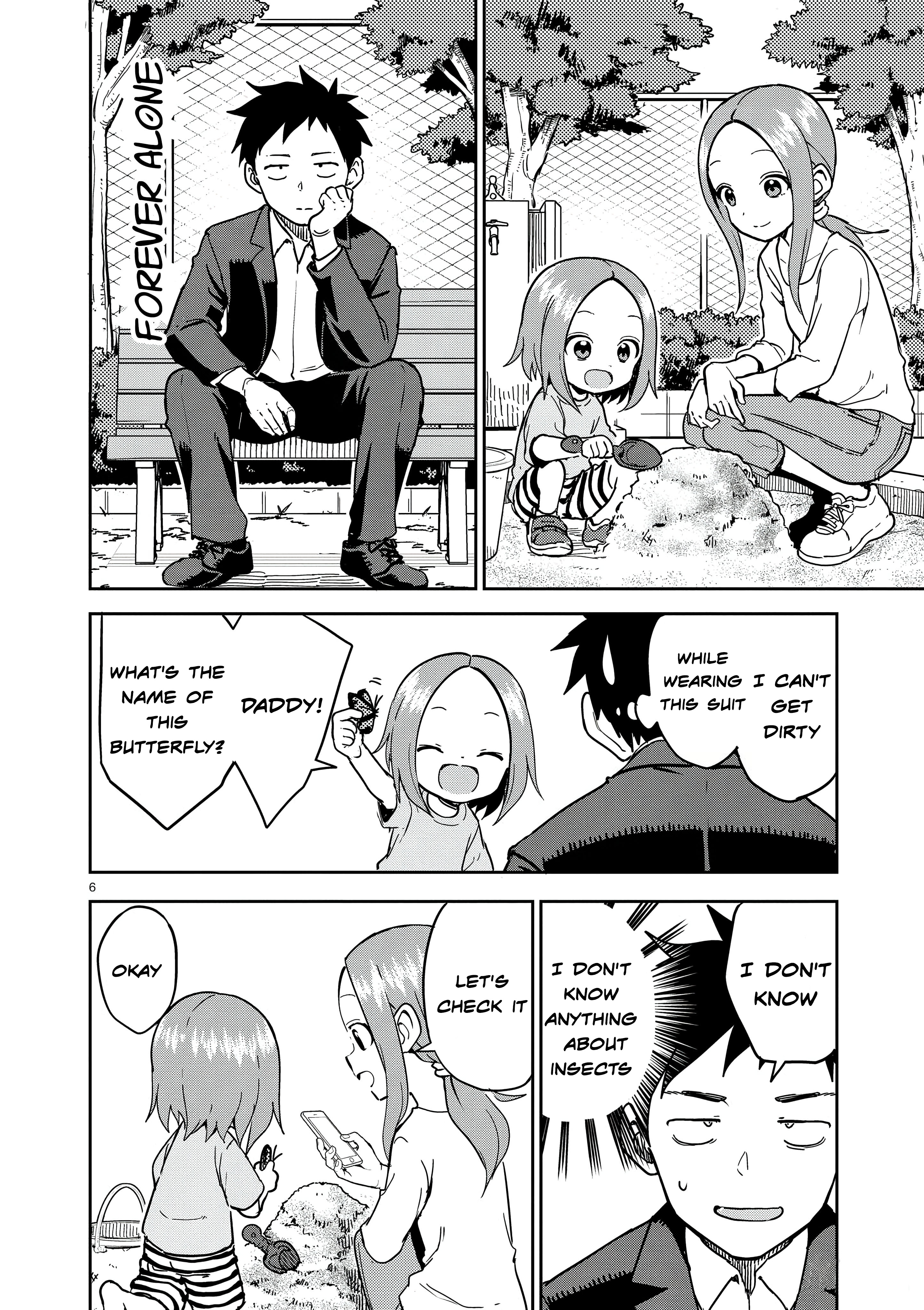 Karakai Jouzu No (Moto) Takagi-San - Chapter 225: Ch. 225