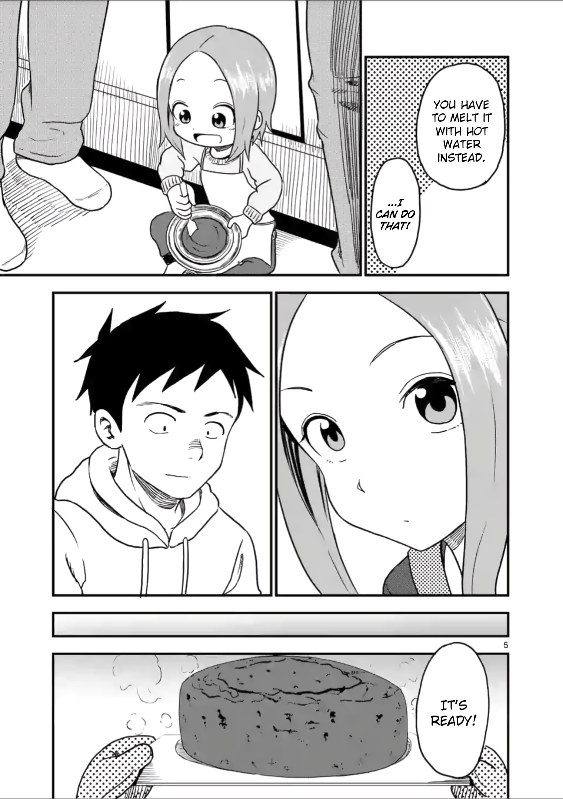 Karakai Jouzu No (Moto) Takagi-San - Chapter 29