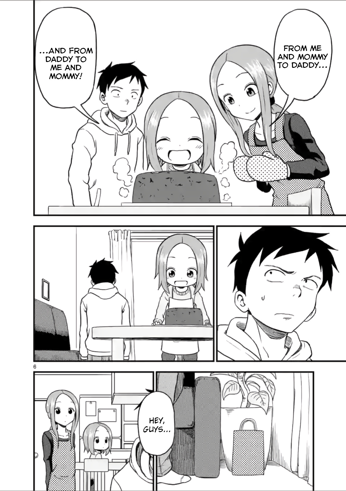 Karakai Jouzu No (Moto) Takagi-San - Chapter 29