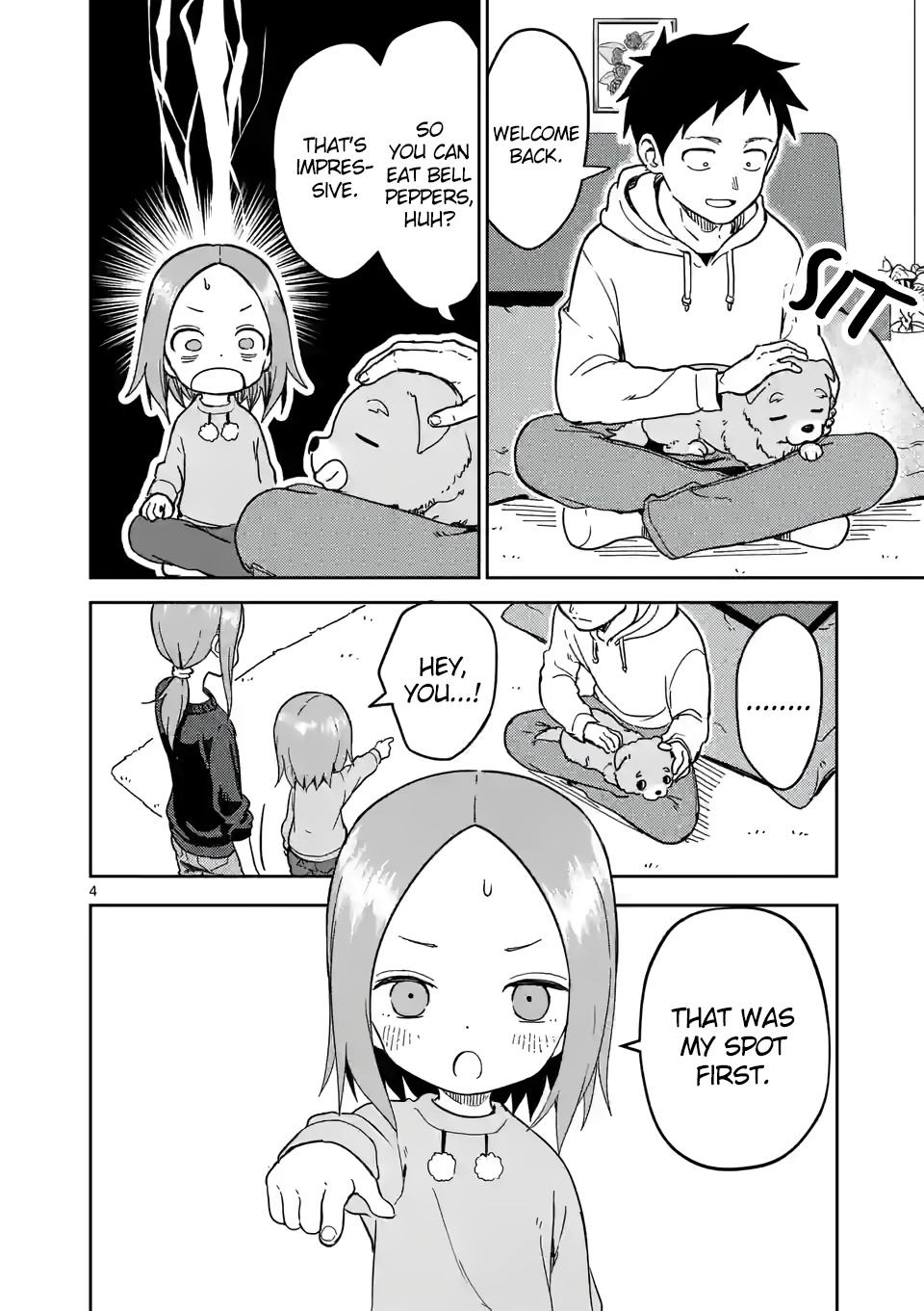 Karakai Jouzu No (Moto) Takagi-San - Chapter 213