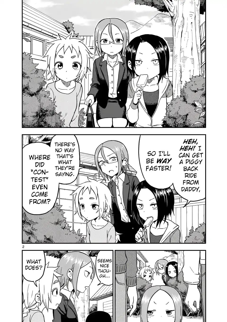 Karakai Jouzu No (Moto) Takagi-San - Chapter 80