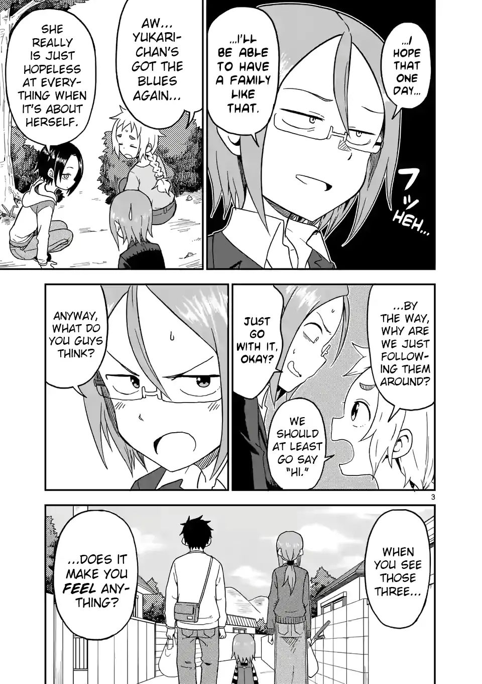 Karakai Jouzu No (Moto) Takagi-San - Chapter 80