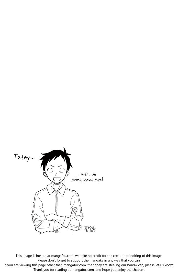 Karakai Jouzu No (Moto) Takagi-San - Chapter 13.2