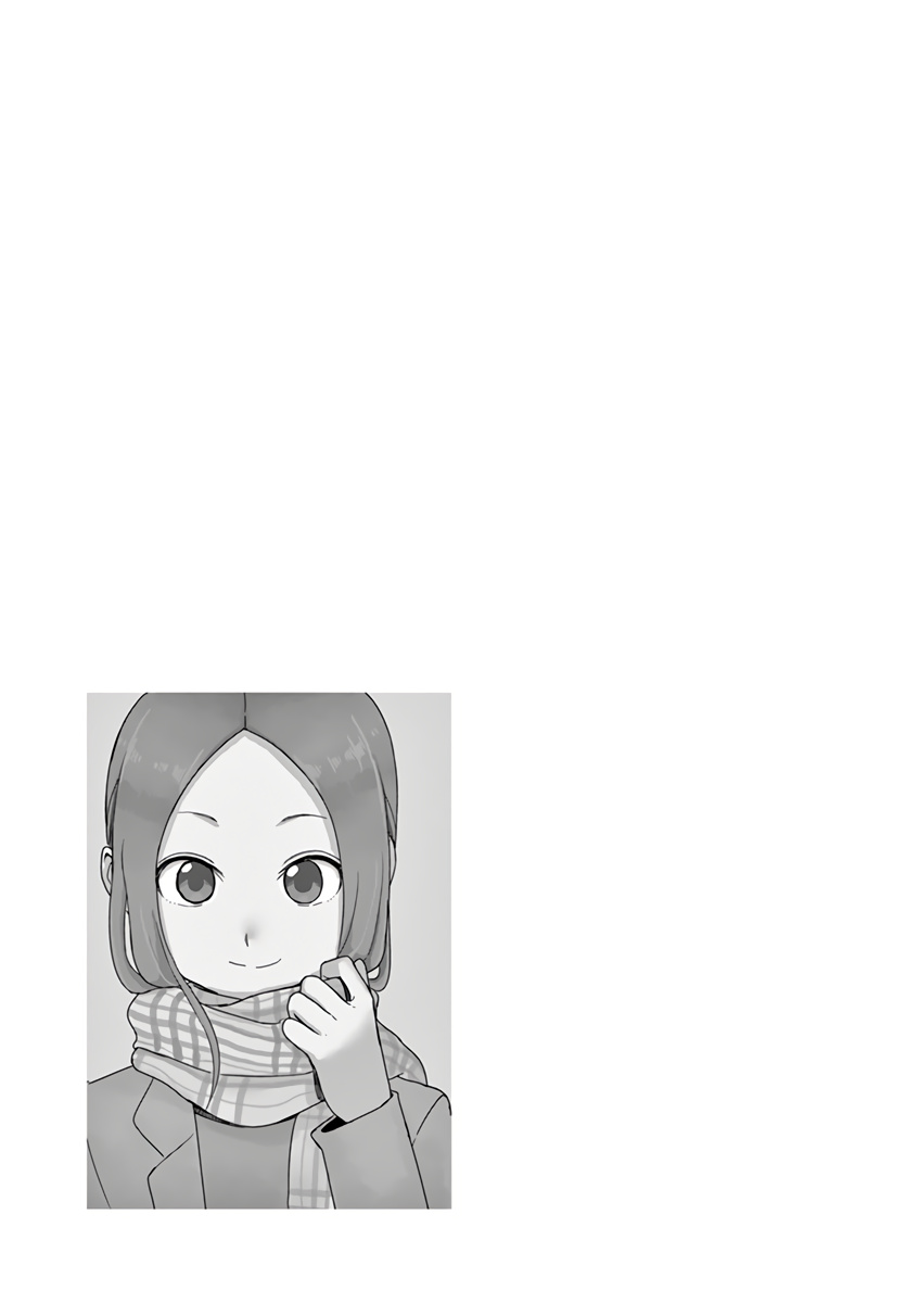 Karakai Jouzu No (Moto) Takagi-San - Chapter 129.25: Volume 10 Extras