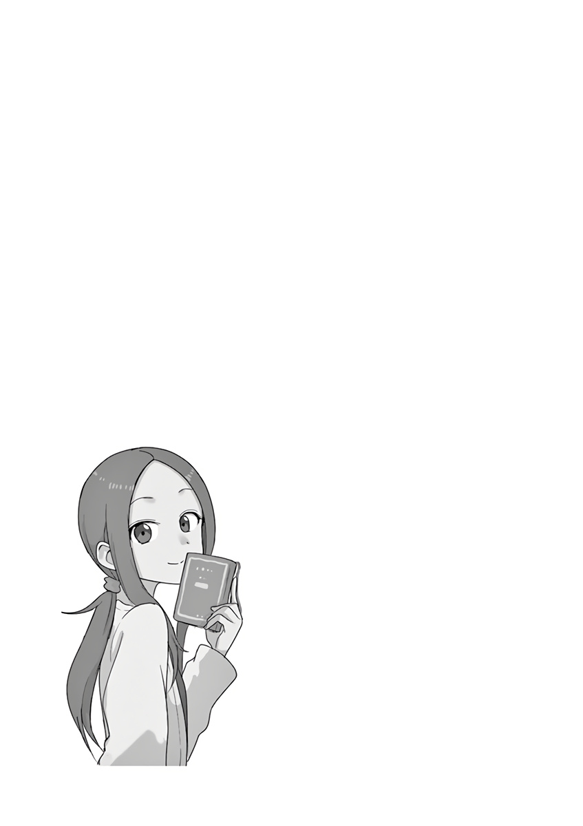 Karakai Jouzu No (Moto) Takagi-San - Chapter 129.25: Volume 10 Extras