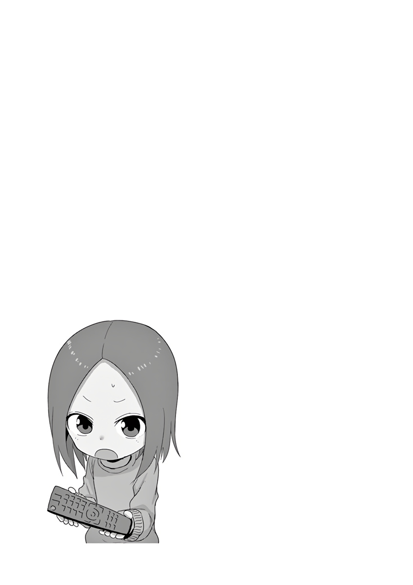 Karakai Jouzu No (Moto) Takagi-San - Chapter 129.25: Volume 10 Extras