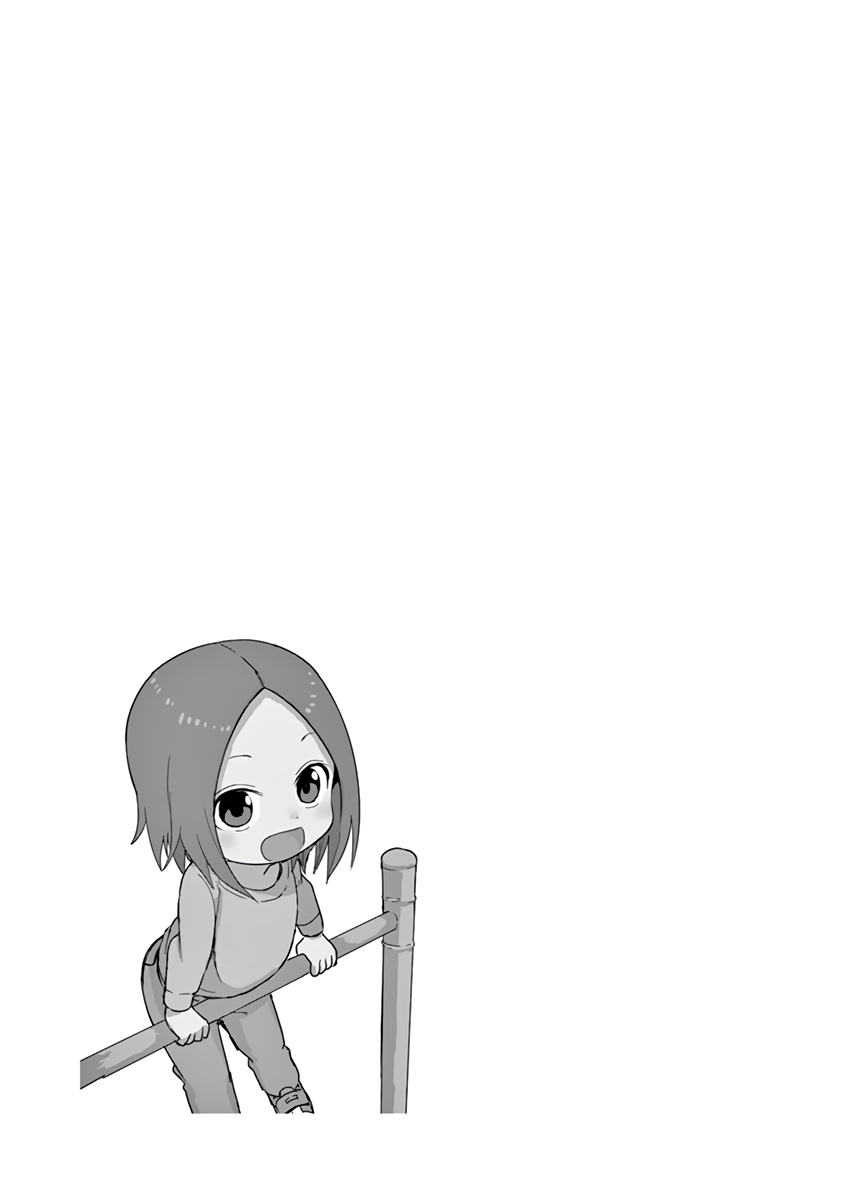 Karakai Jouzu No (Moto) Takagi-San - Chapter 129.25: Volume 10 Extras