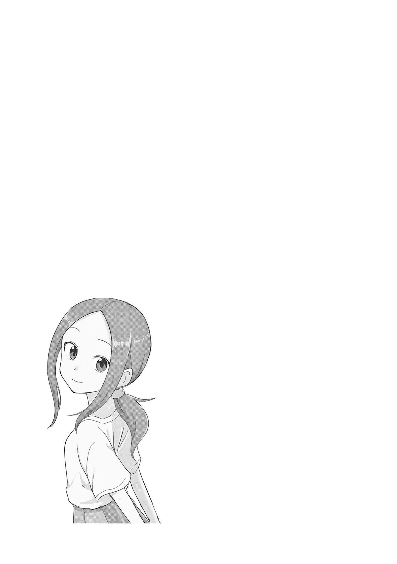 Karakai Jouzu No (Moto) Takagi-San - Chapter 209.25