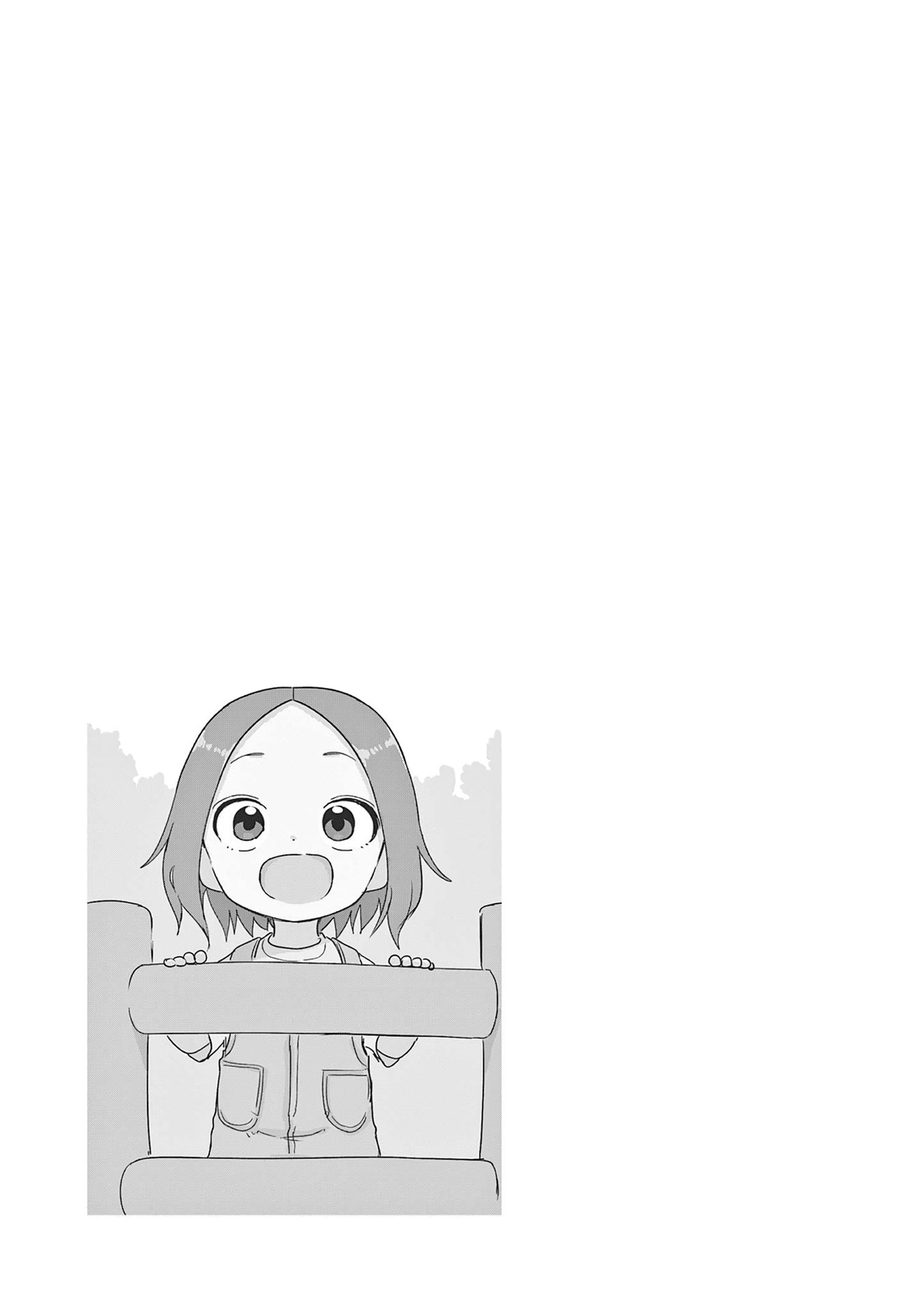 Karakai Jouzu No (Moto) Takagi-San - Chapter 209.25