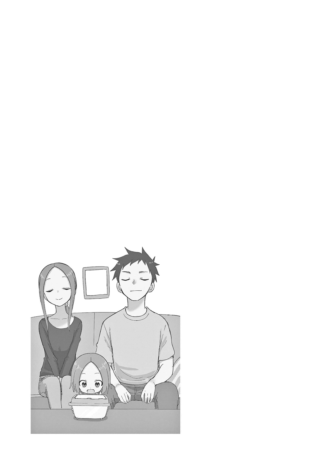 Karakai Jouzu No (Moto) Takagi-San - Chapter 209.25