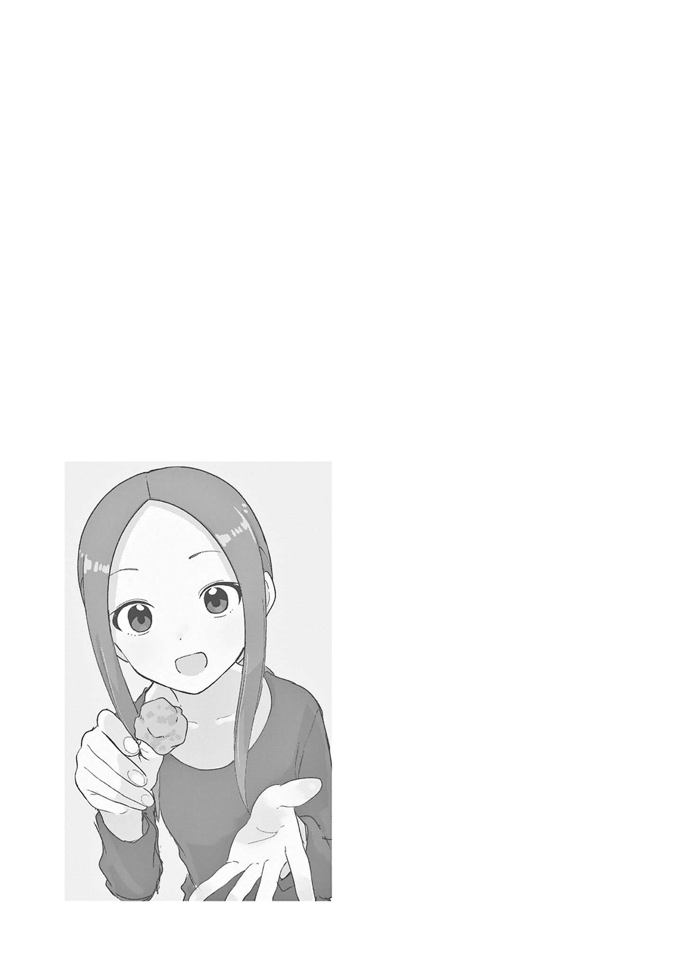 Karakai Jouzu No (Moto) Takagi-San - Chapter 209.25