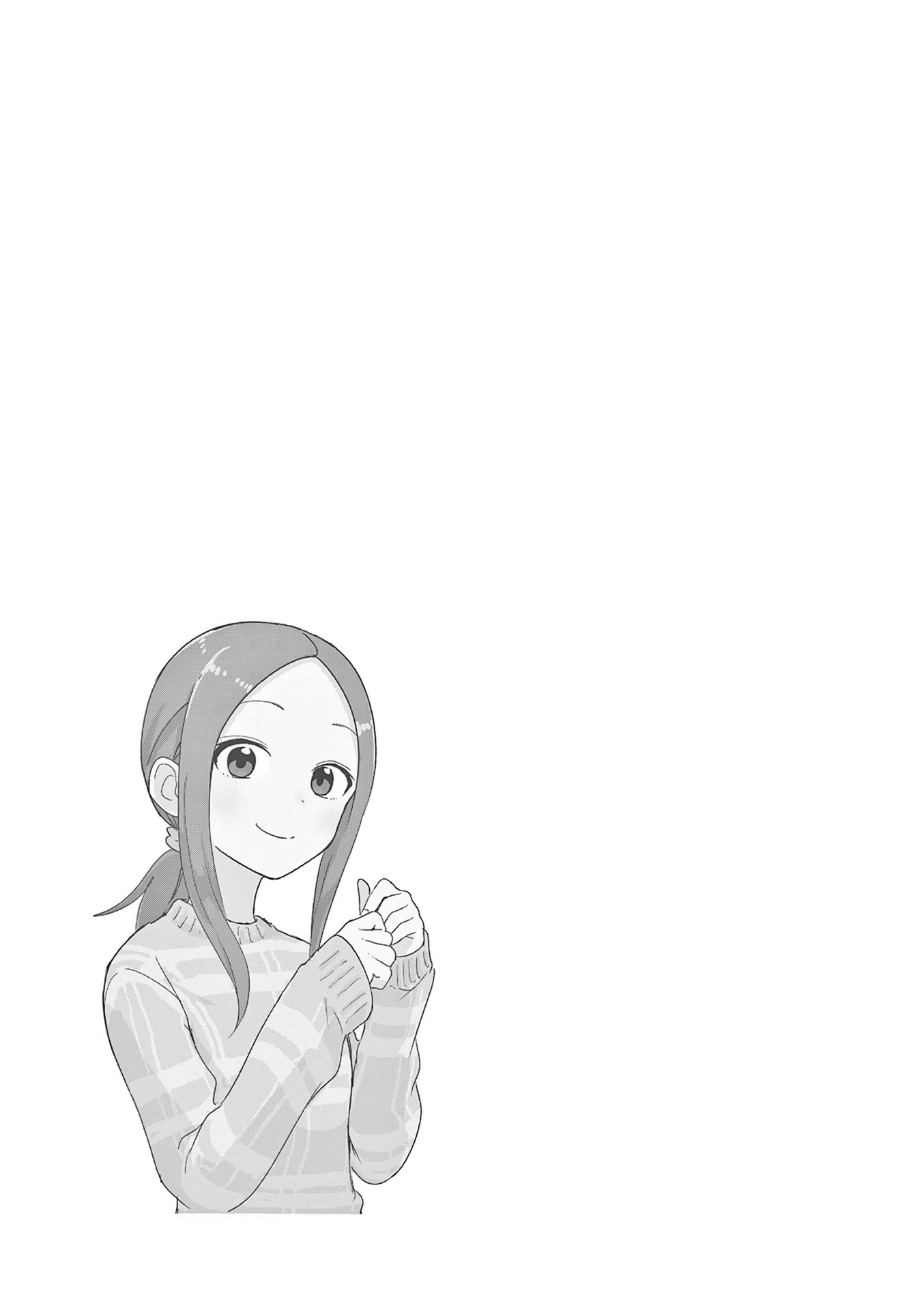 Karakai Jouzu No (Moto) Takagi-San - Chapter 209.25