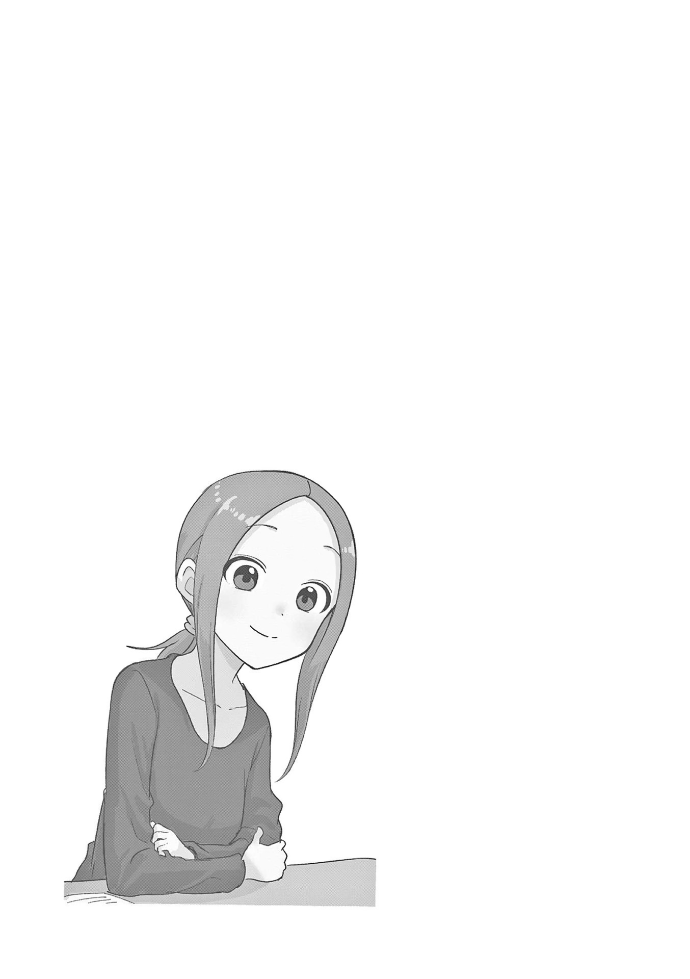 Karakai Jouzu No (Moto) Takagi-San - Chapter 209.25