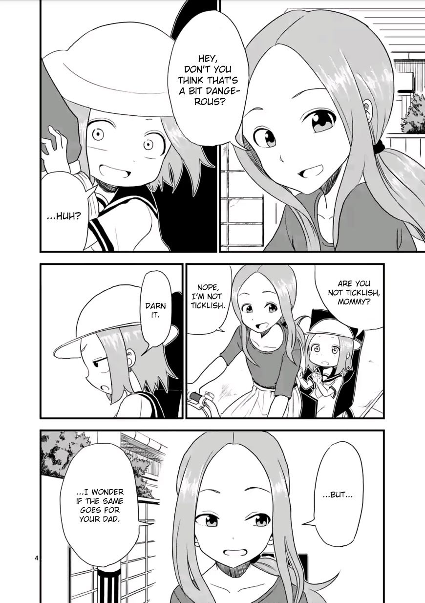 Karakai Jouzu No (Moto) Takagi-San - Chapter 6