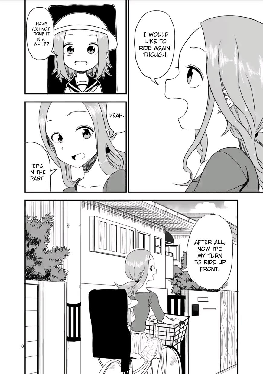 Karakai Jouzu No (Moto) Takagi-San - Chapter 6