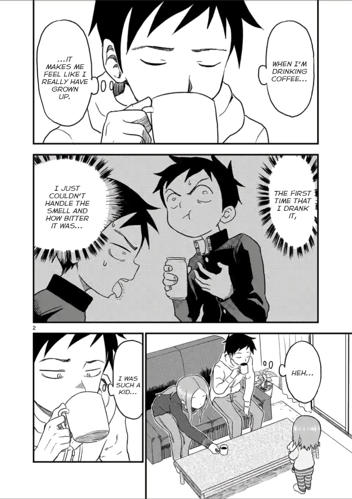 Karakai Jouzu No (Moto) Takagi-San - Chapter 23