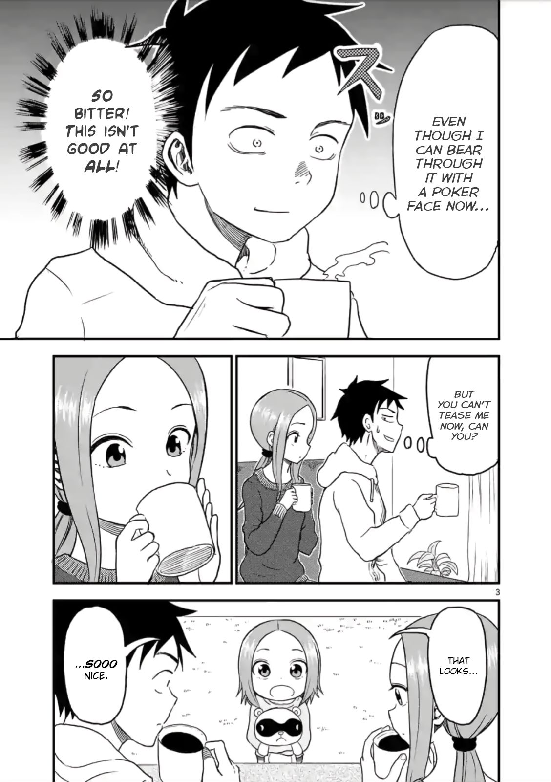 Karakai Jouzu No (Moto) Takagi-San - Chapter 23