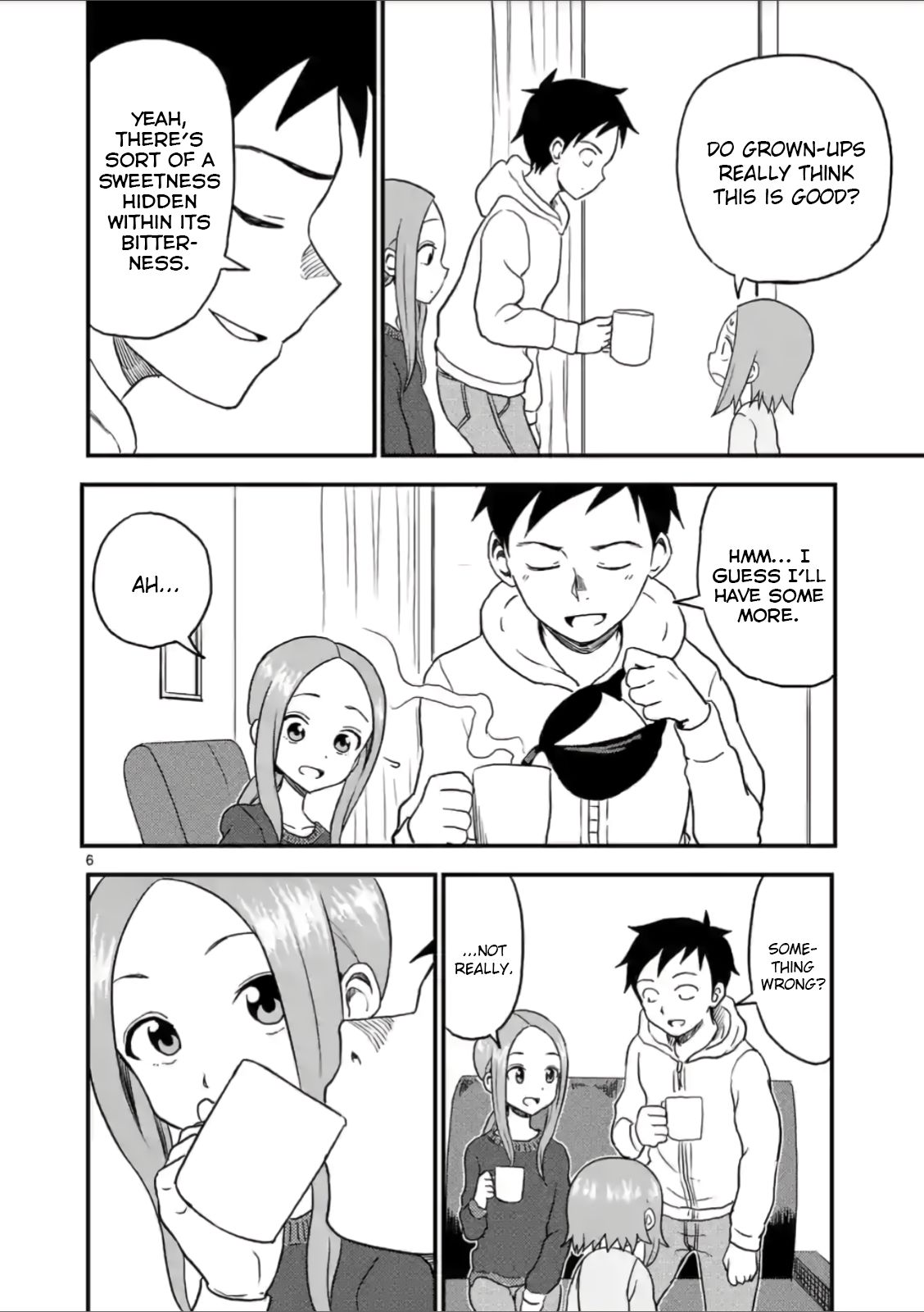 Karakai Jouzu No (Moto) Takagi-San - Chapter 23