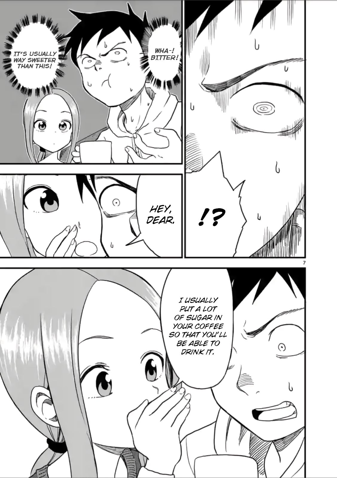 Karakai Jouzu No (Moto) Takagi-San - Chapter 23