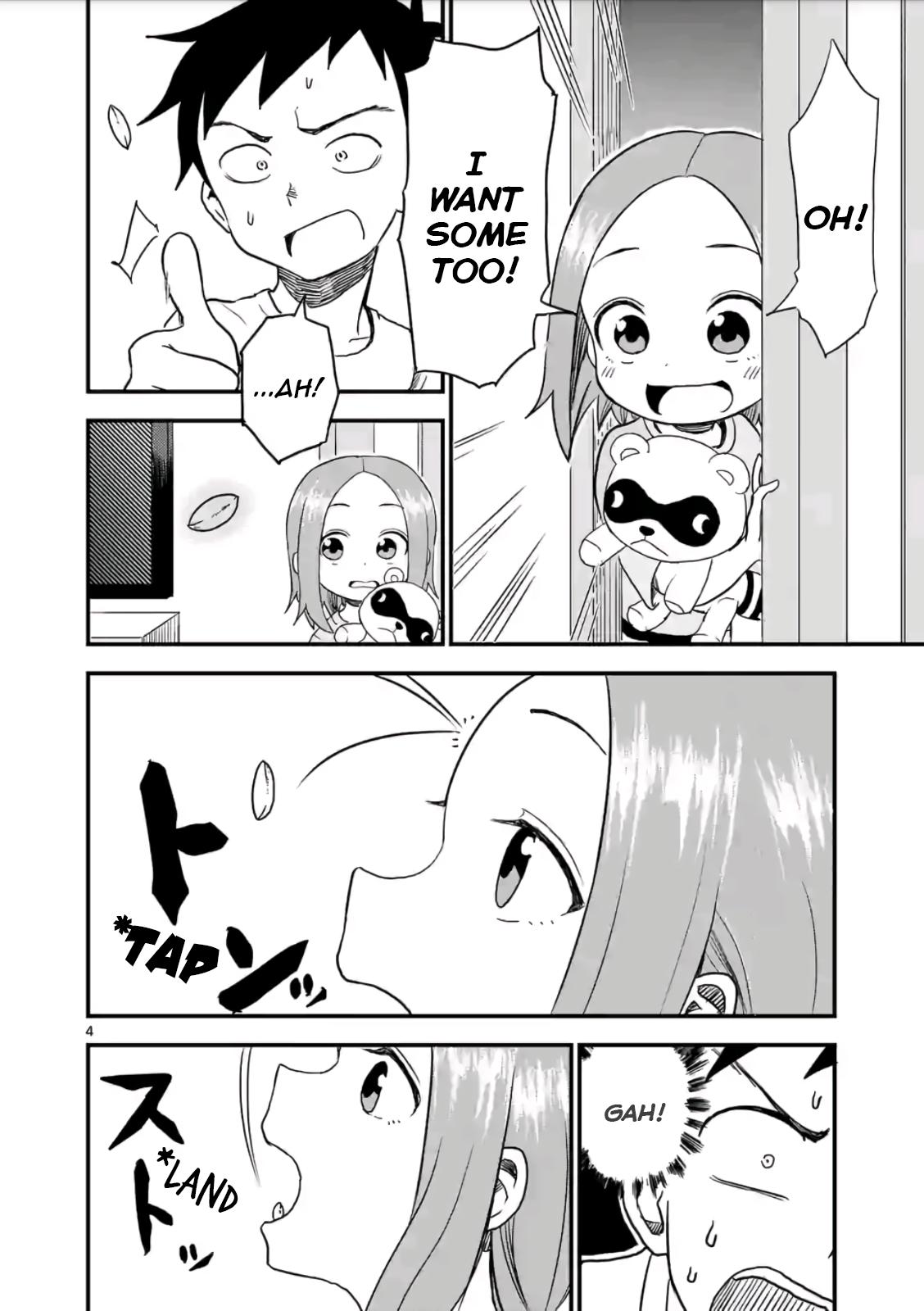 Karakai Jouzu No (Moto) Takagi-San - Chapter 13