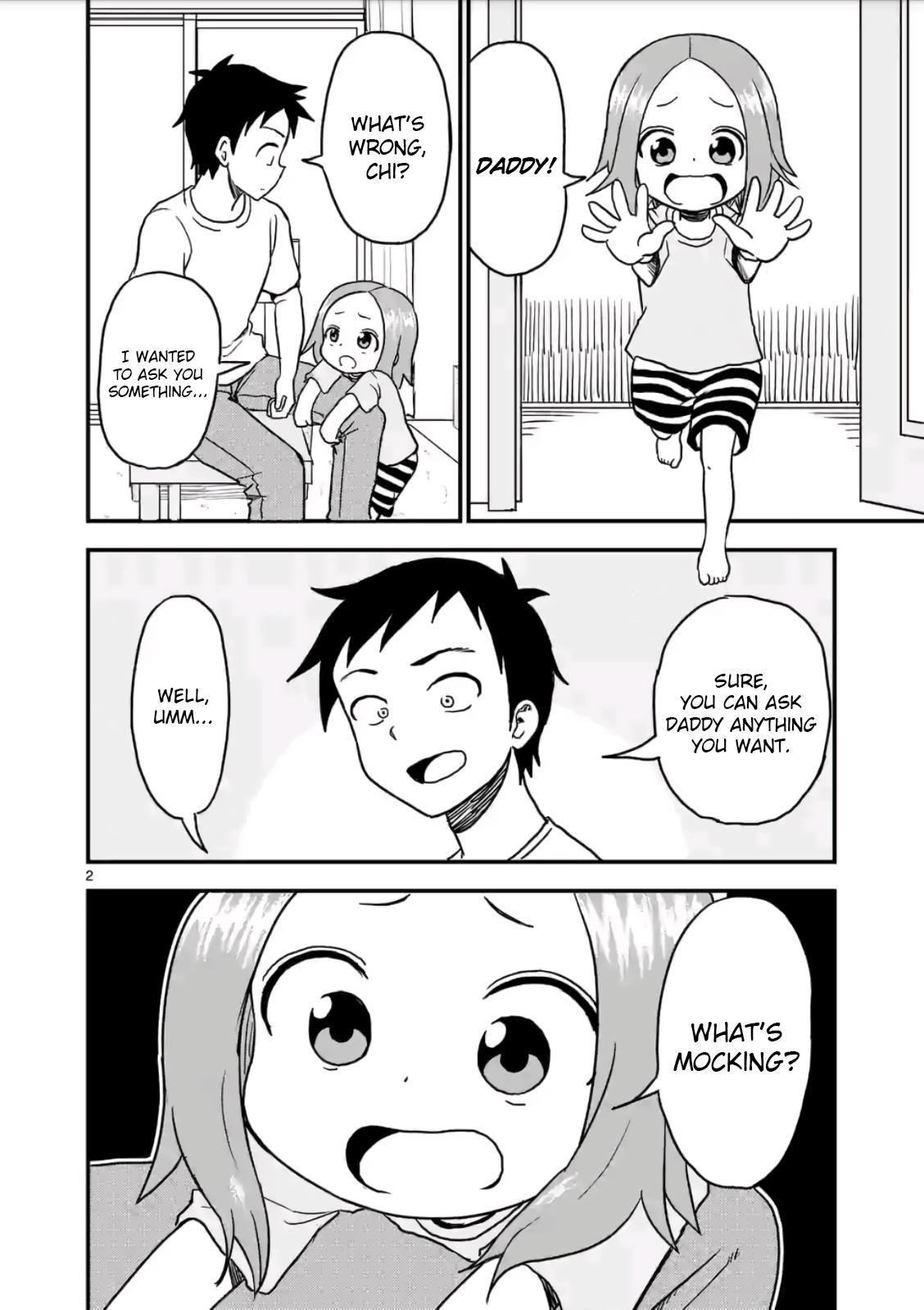 Karakai Jouzu No (Moto) Takagi-San - Chapter 15