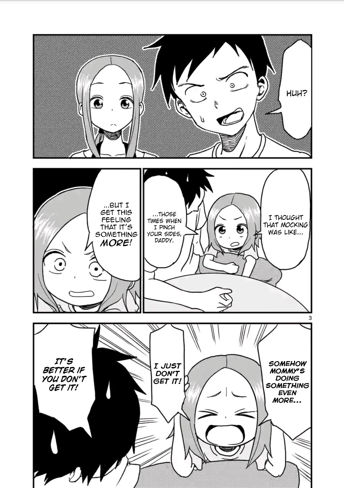 Karakai Jouzu No (Moto) Takagi-San - Chapter 15