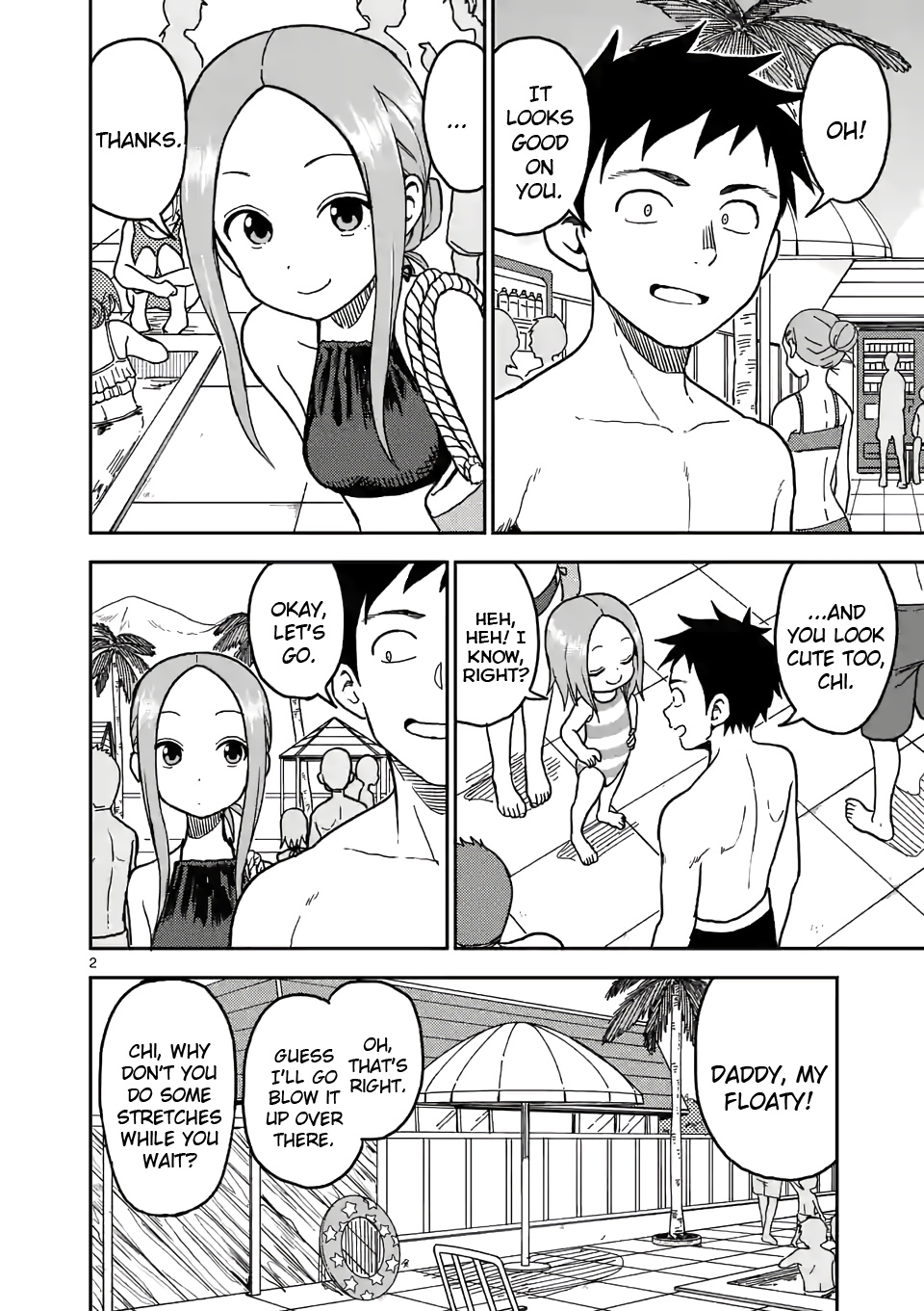 Karakai Jouzu No (Moto) Takagi-San - Chapter 101