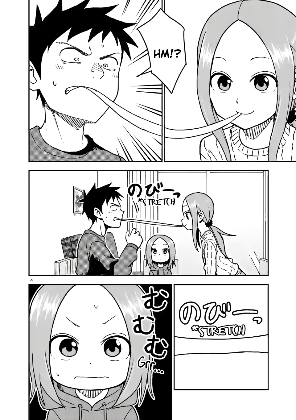 Karakai Jouzu No (Moto) Takagi-San - Chapter 118