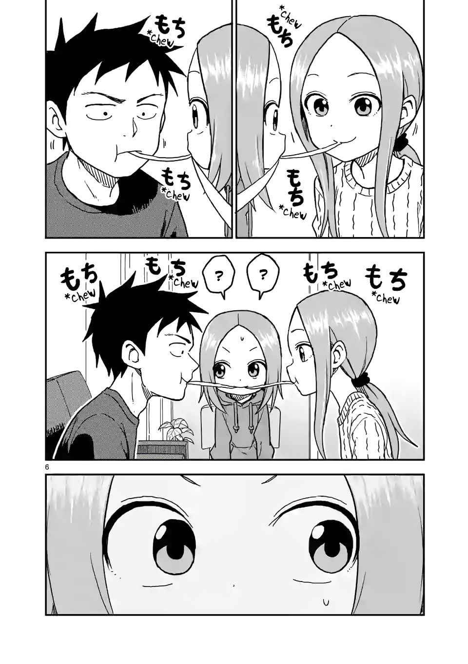 Karakai Jouzu No (Moto) Takagi-San - Chapter 118