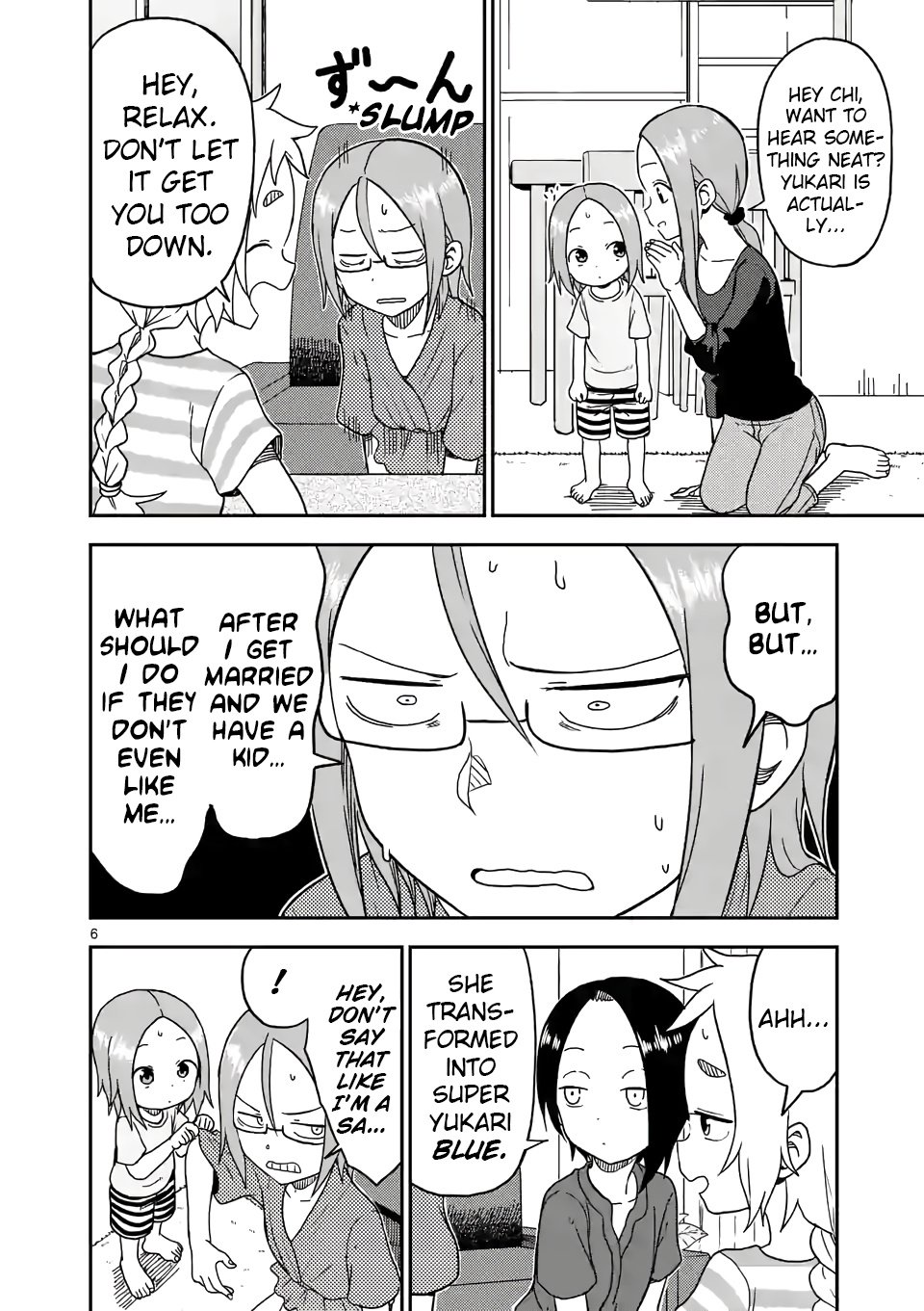 Karakai Jouzu No (Moto) Takagi-San - Chapter 90