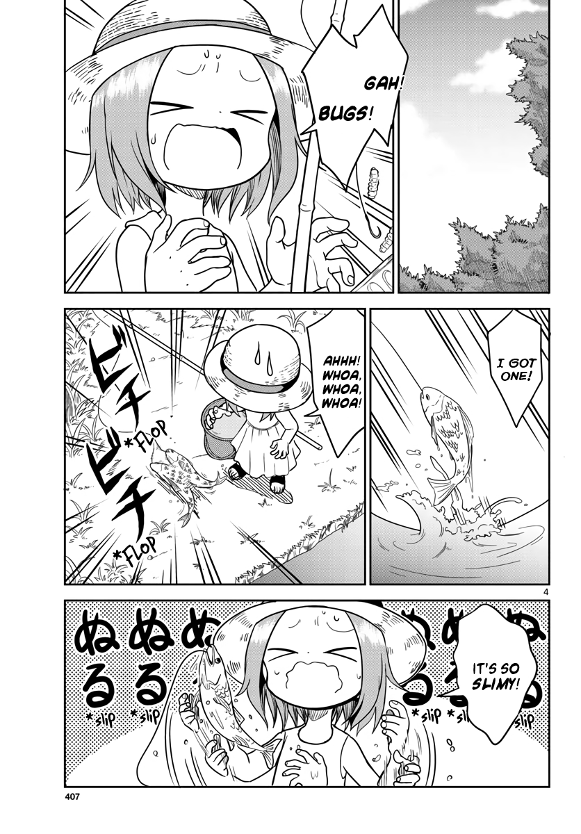 Karakai Jouzu No (Moto) Takagi-San - Chapter 149.5