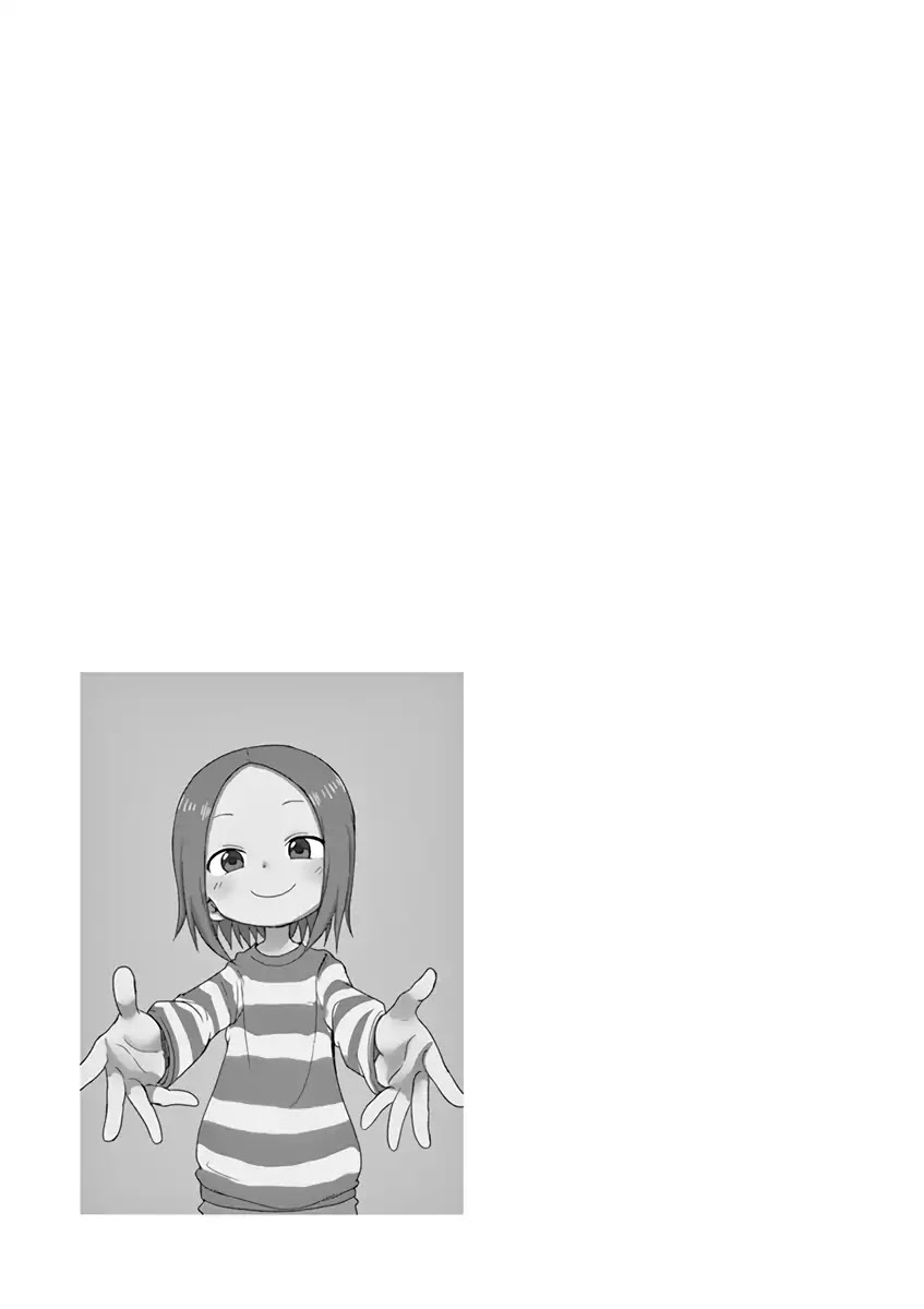 Karakai Jouzu No (Moto) Takagi-San - Chapter 80.25: Extras