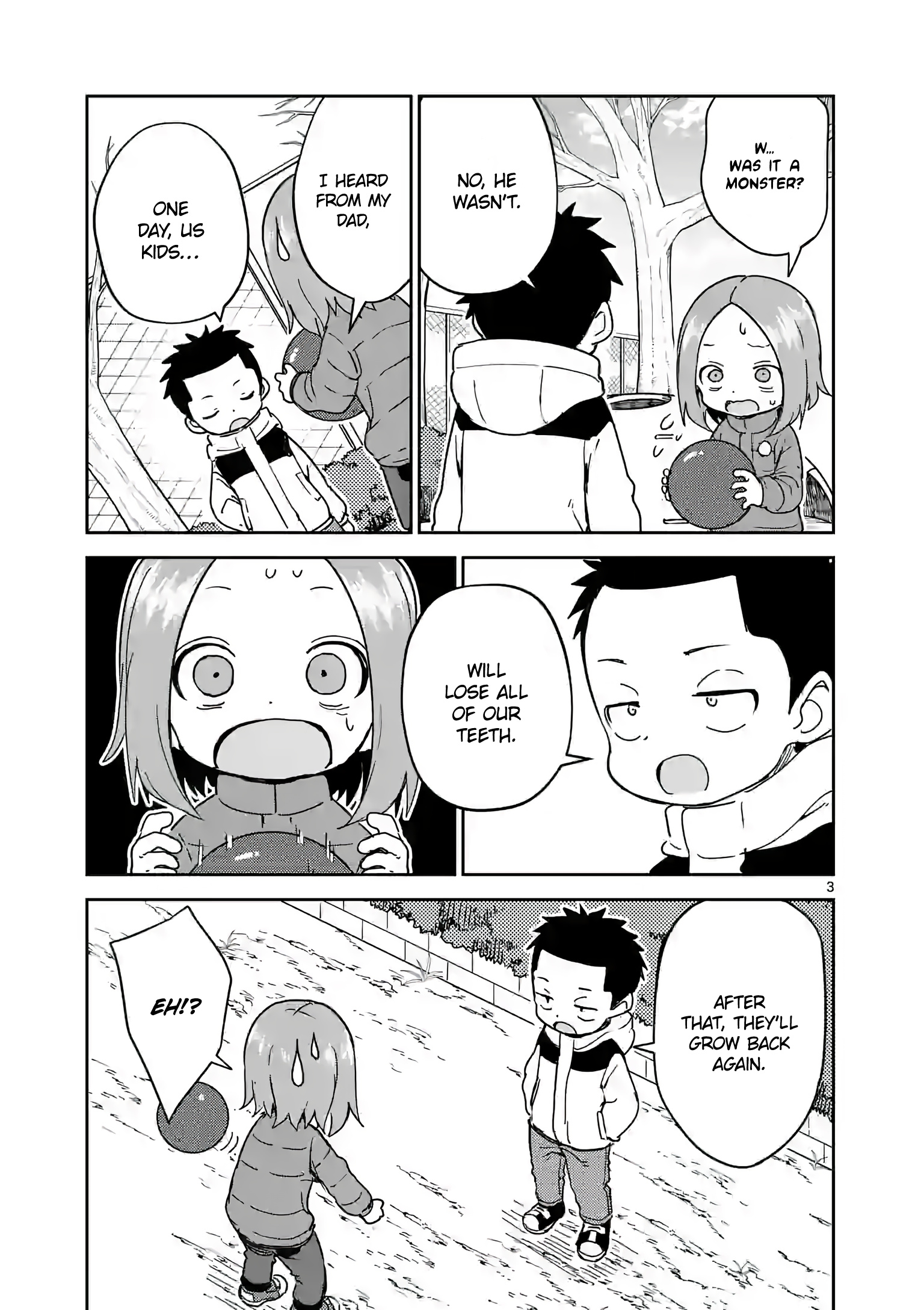 Karakai Jouzu No (Moto) Takagi-San - Chapter 261