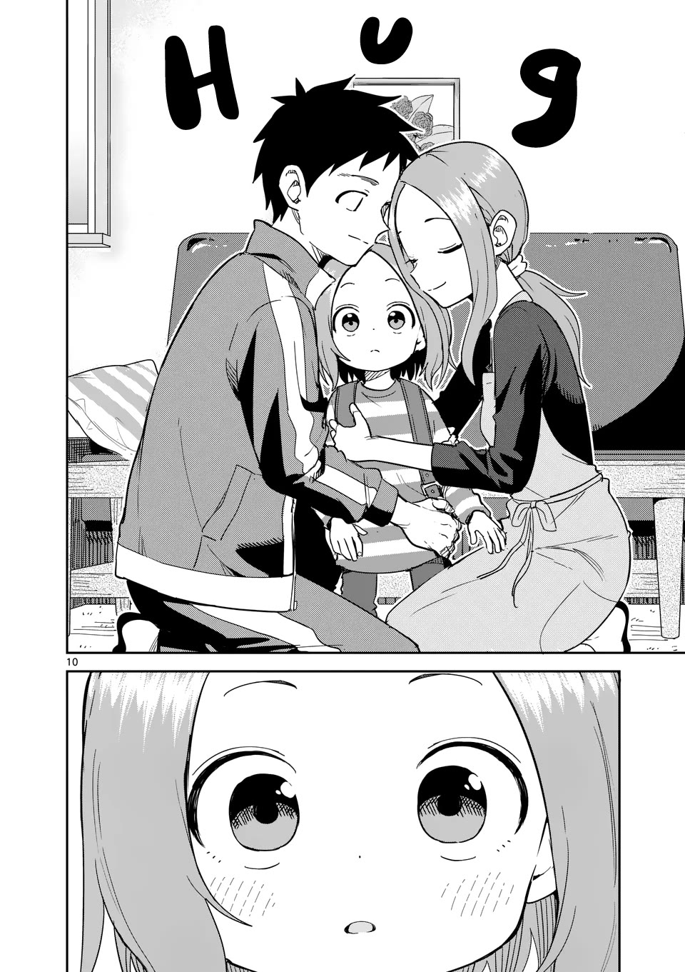 Karakai Jouzu No (Moto) Takagi-San - Chapter 314 [End]