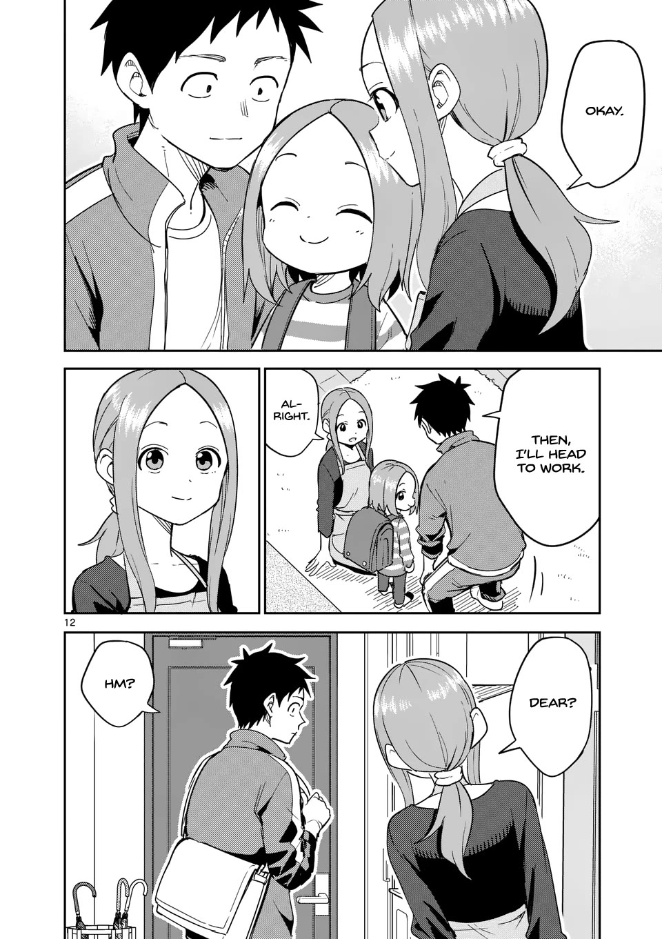 Karakai Jouzu No (Moto) Takagi-San - Chapter 314 [End]