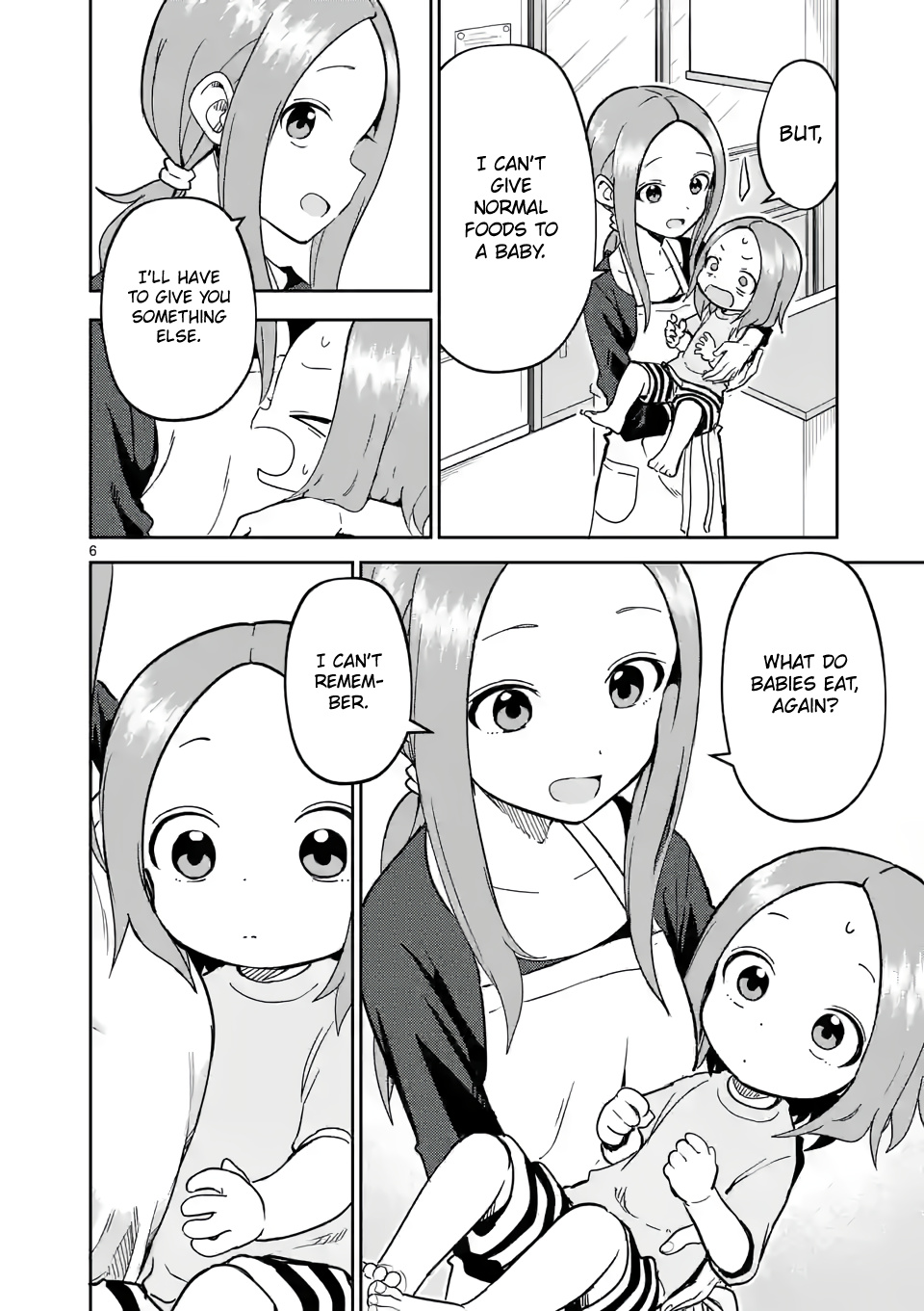 Karakai Jouzu No (Moto) Takagi-San - Chapter 230