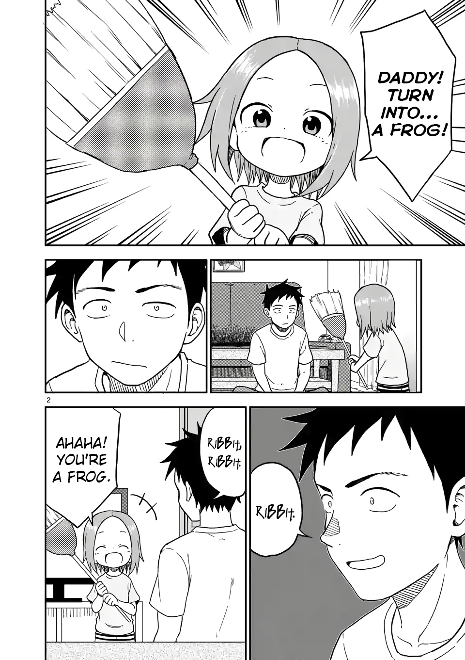 Karakai Jouzu No (Moto) Takagi-San - Chapter 89