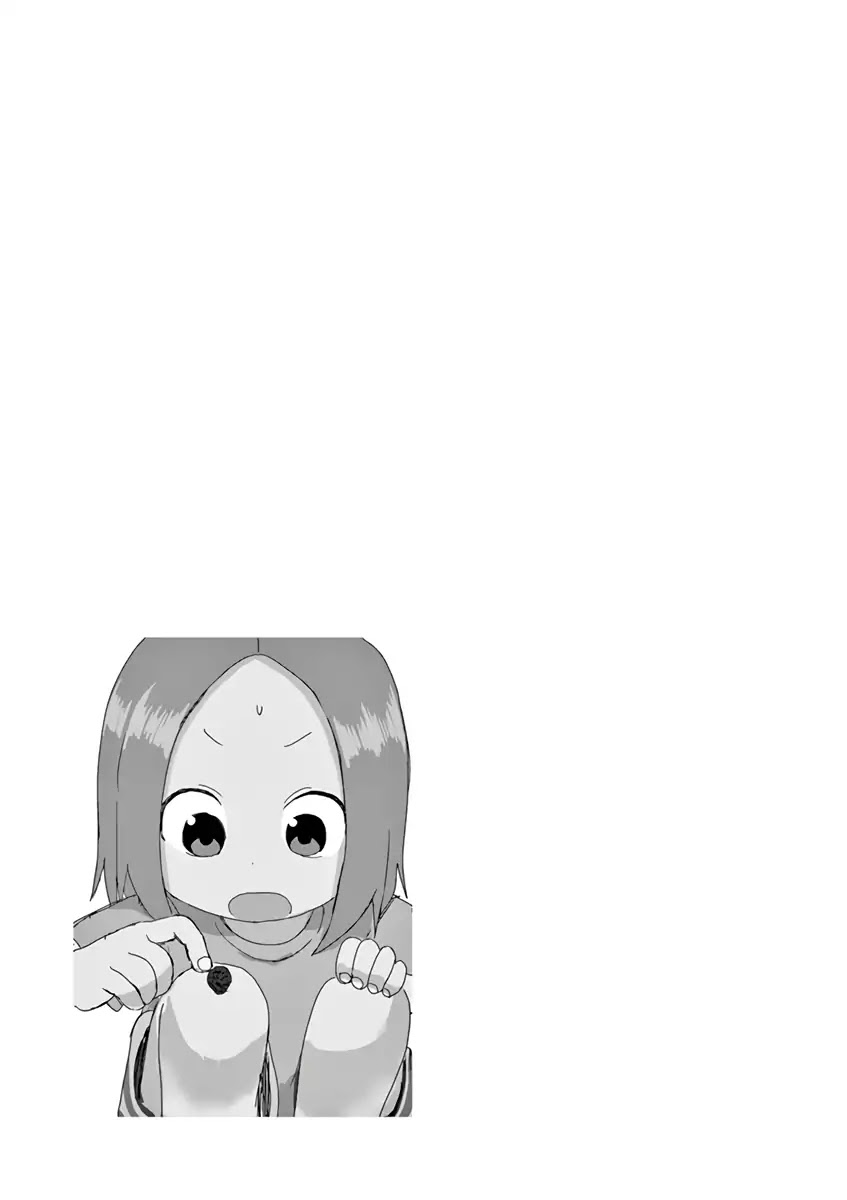 Karakai Jouzu No (Moto) Takagi-San - Chapter 67.25